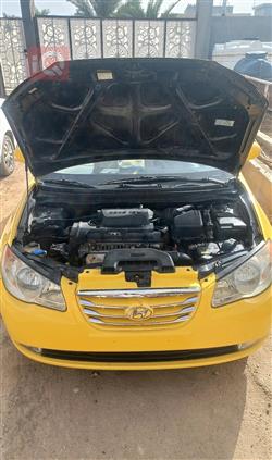 هیوندای ئەلەنترا